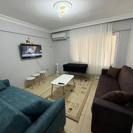 Neva Appartement Ayvalı