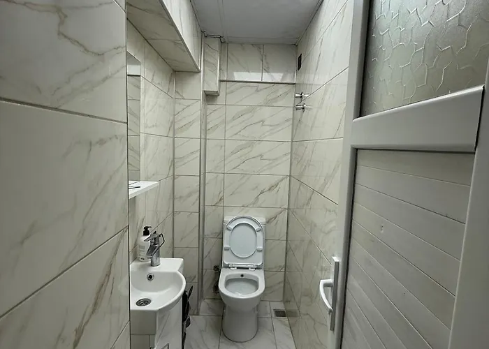 Neva Appartement Ayvalı