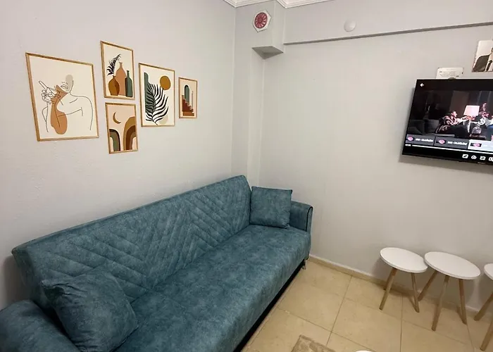 Neva Appartement Ayvalı