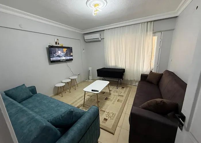 Neva Appartement Ayvalı