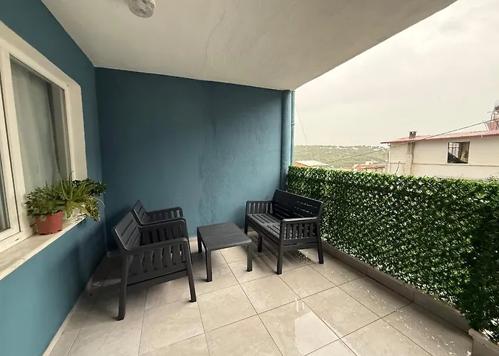 Neva Apartment Ayvalik